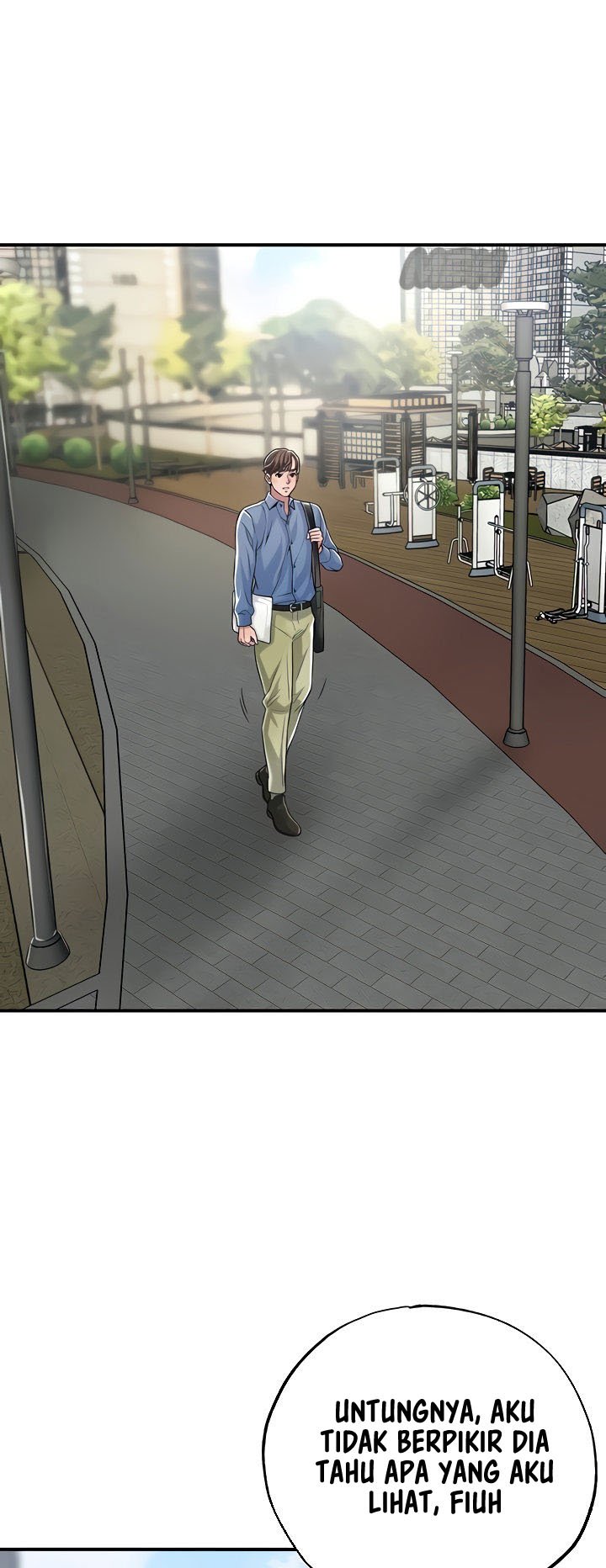 New Town - Chapter 2 20