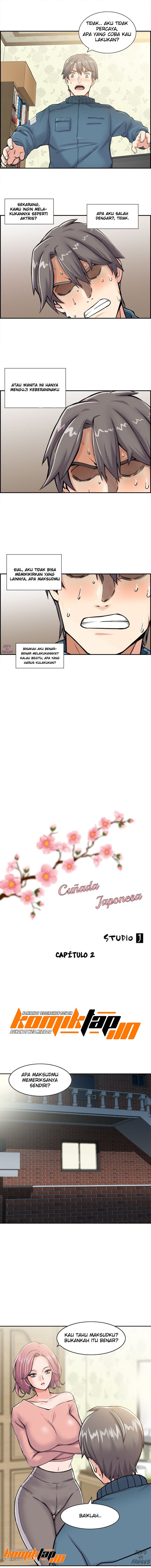 Japanese Sister in Law - Chapter 2 3