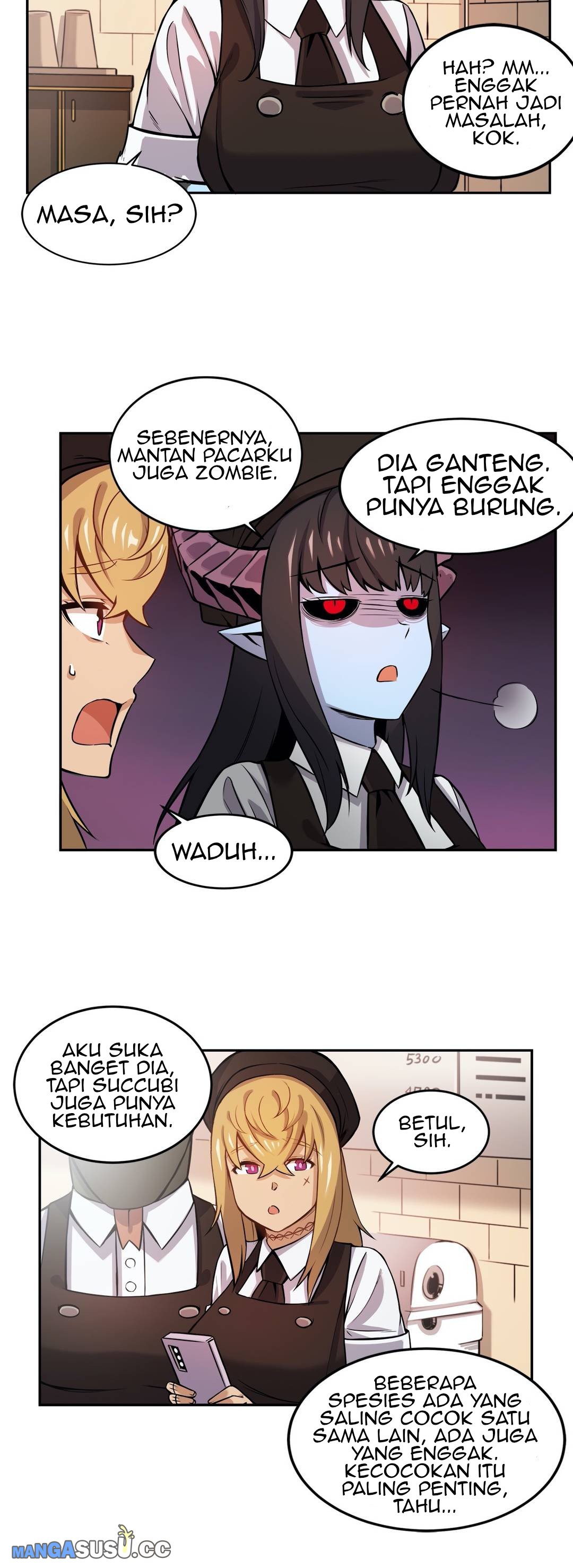 Girlfriend Zombie - Chapter 2 13 Girlfriend Zombie - Chapter 2 13