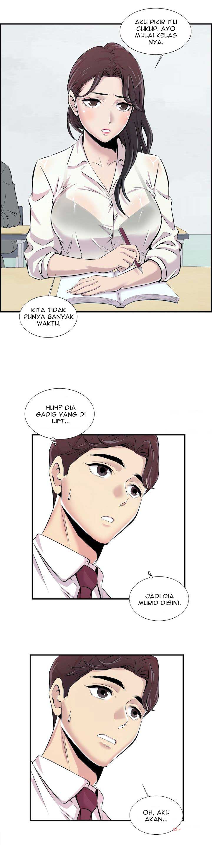 Cram School Scandal - Chapter 2 8