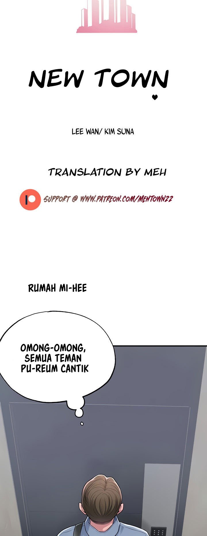 New Town - Chapter 2 23