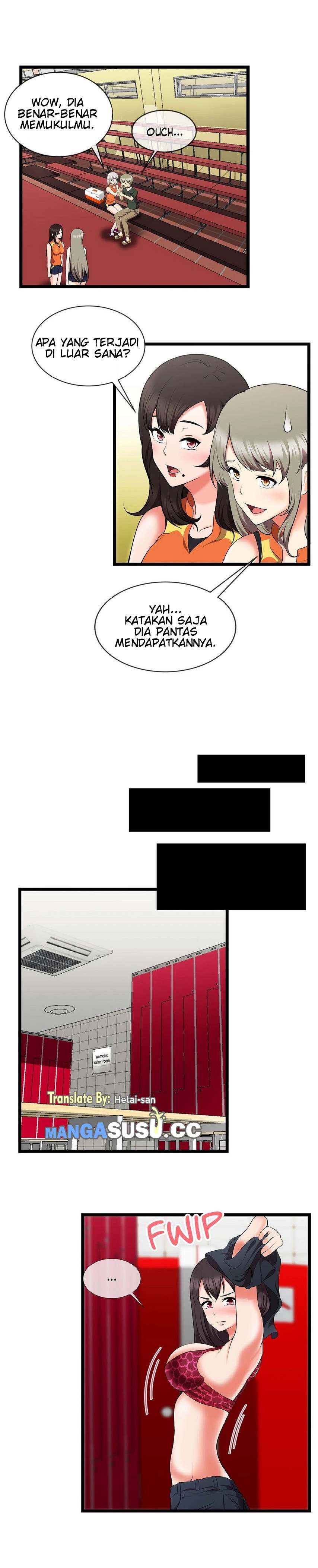 The Naughty Volleyball Team - Chapter 2 7