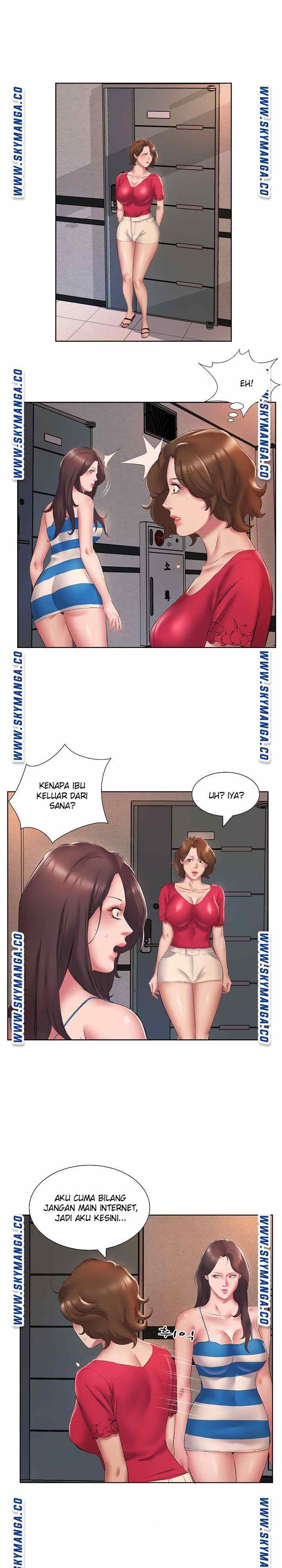 One Room Hotel - Chapter 2 11
