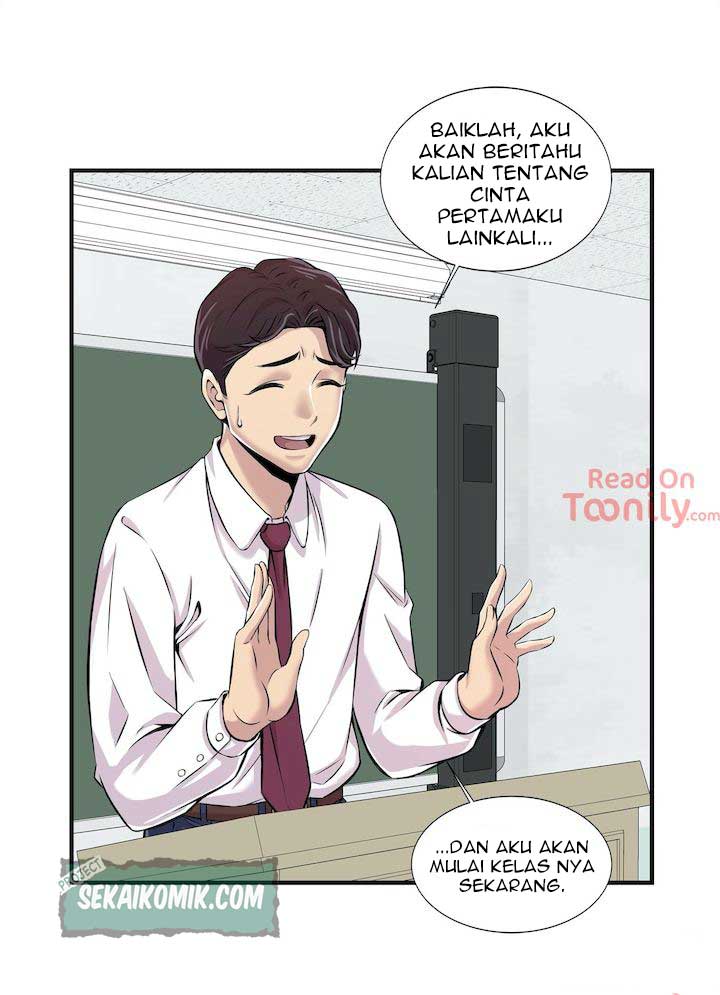 Cram School Scandal - Chapter 2 10