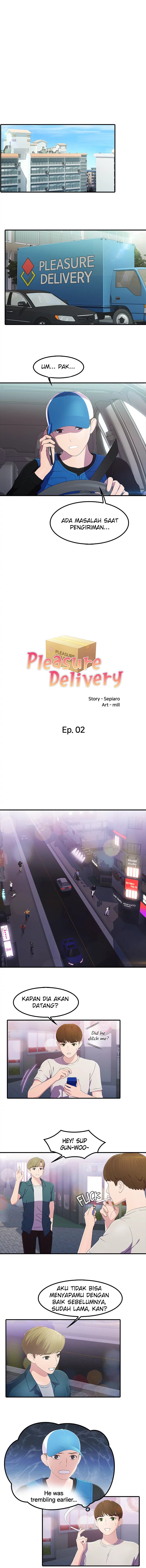 Pleasure Delivery - Chapter 2 1 Pleasure Delivery - Chapter 2 1