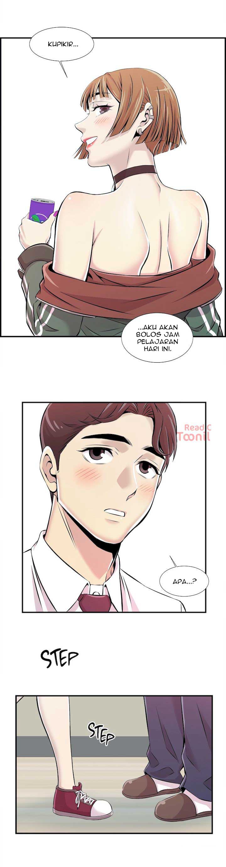 Cram School Scandal - Chapter 2 27