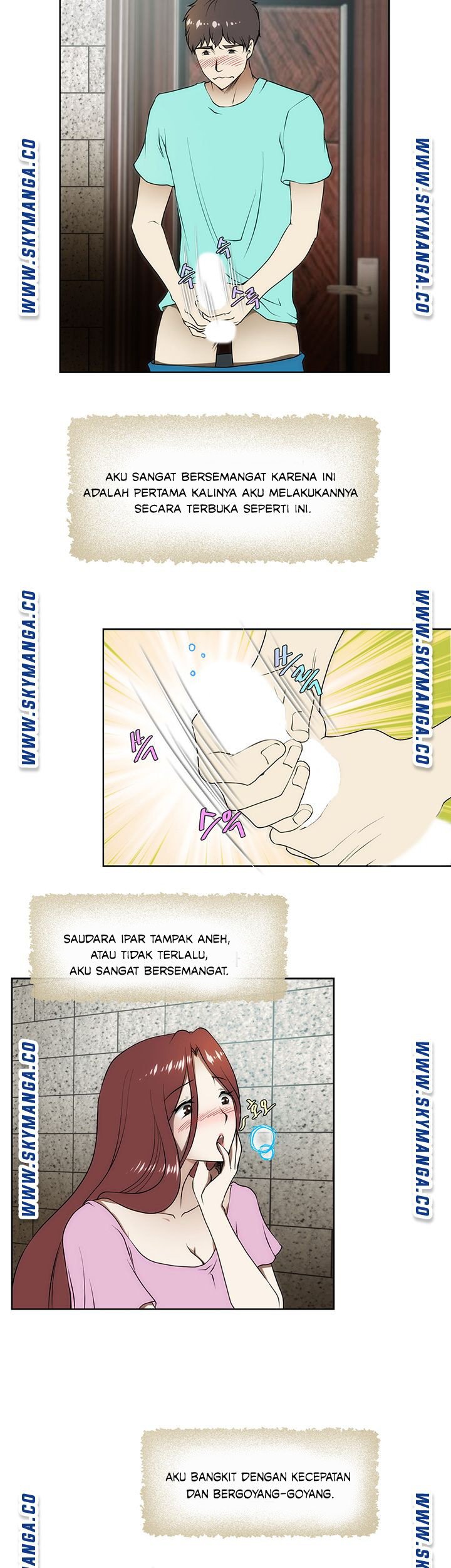 My Sister-in-Law’s Ass - Chapter 2 18 My Sister-in-Law’s Ass - Chapter 2 18