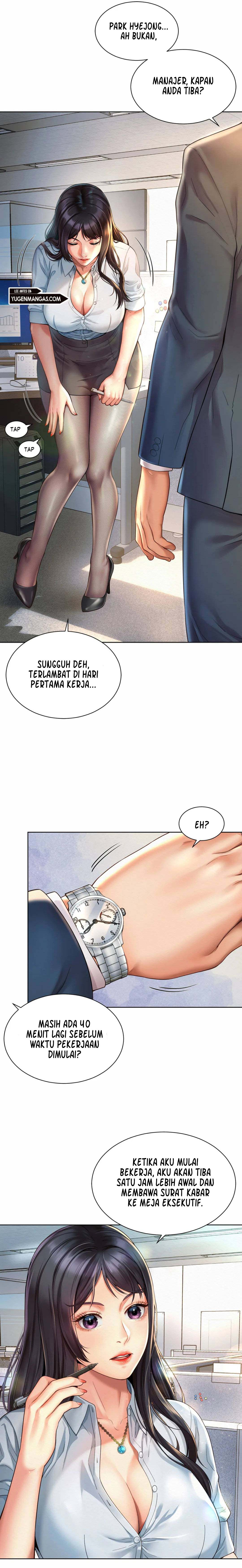 Office Romance - Chapter 2 16