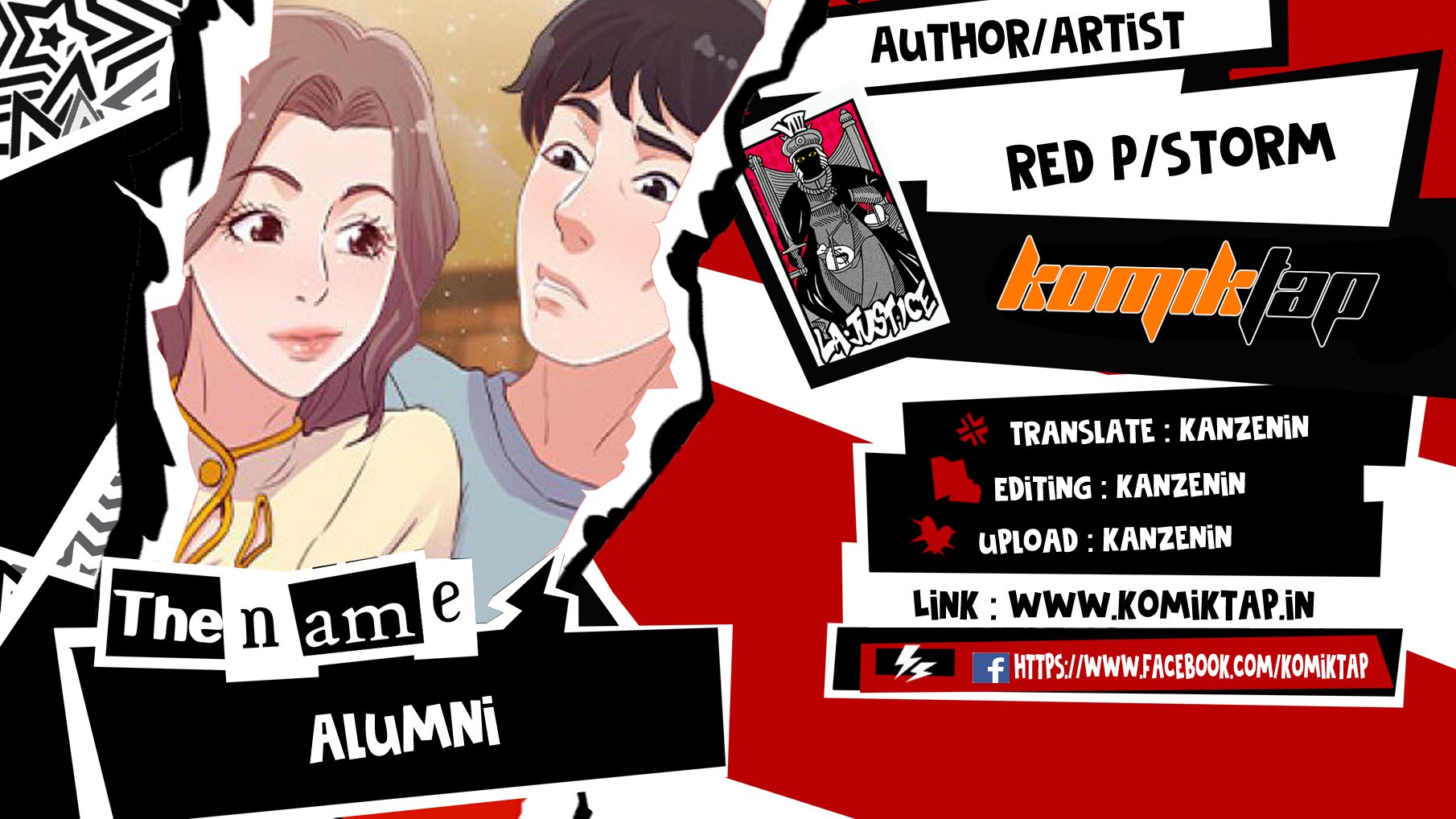 Alumni - Chapter 2 1