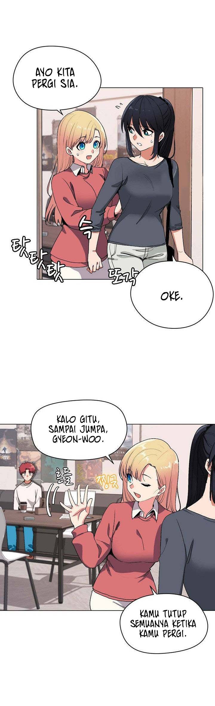 College Life Start With Club - Chapter 2 26