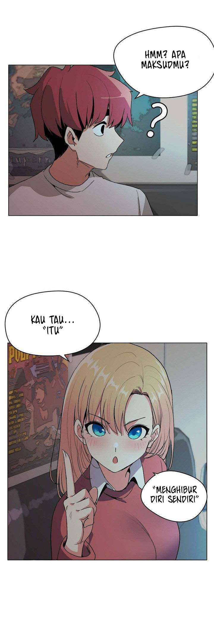 College Life Start With Club - Chapter 2 12