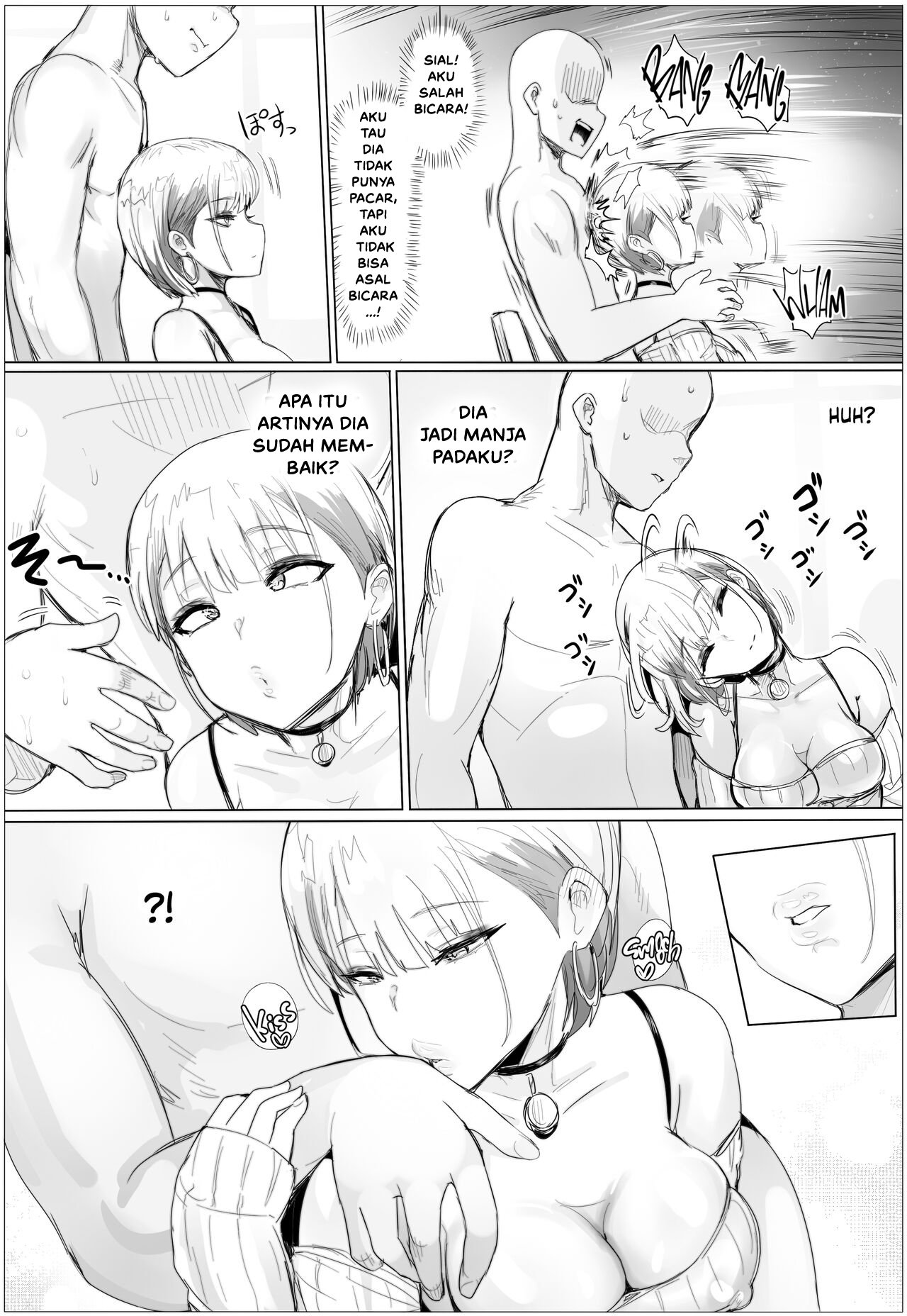 Nandemo Yurushichau Riimu-chan - Chapter 2 30