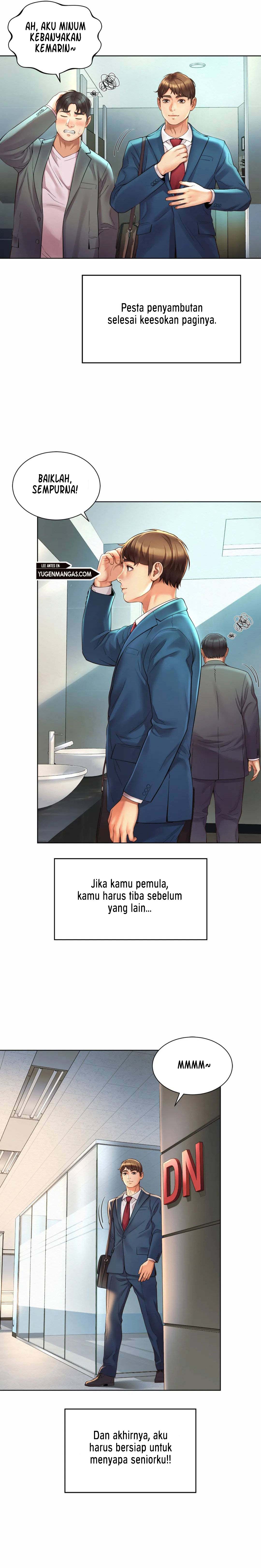 Office Romance - Chapter 2 14