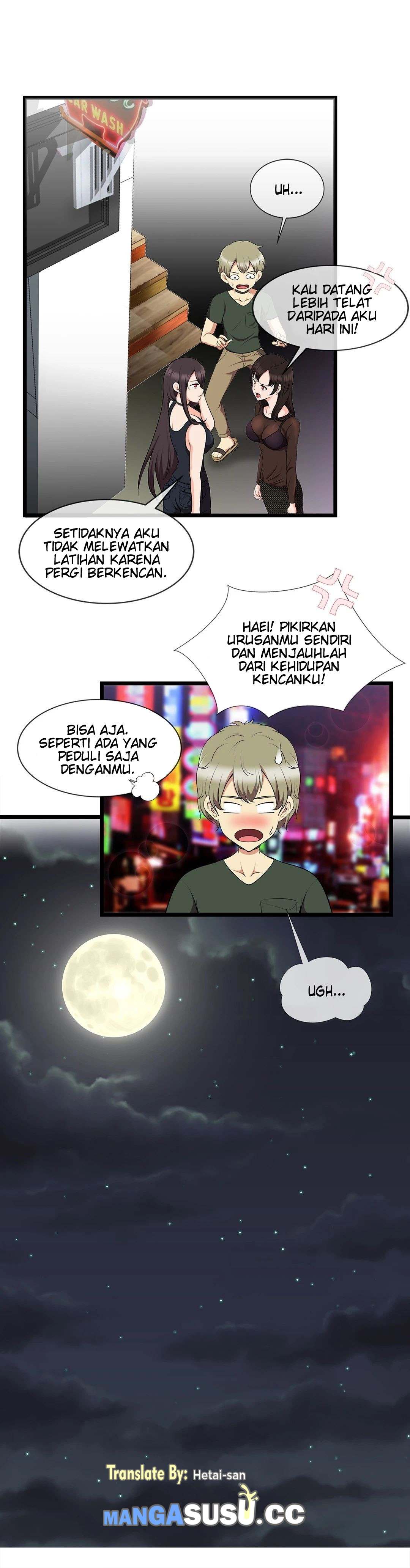 The Naughty Volleyball Team - Chapter 2 16