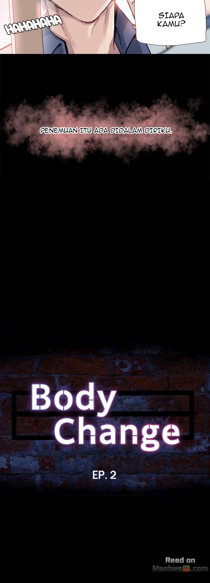 Body Change - Chapter 2 3 Body Change - Chapter 2 3