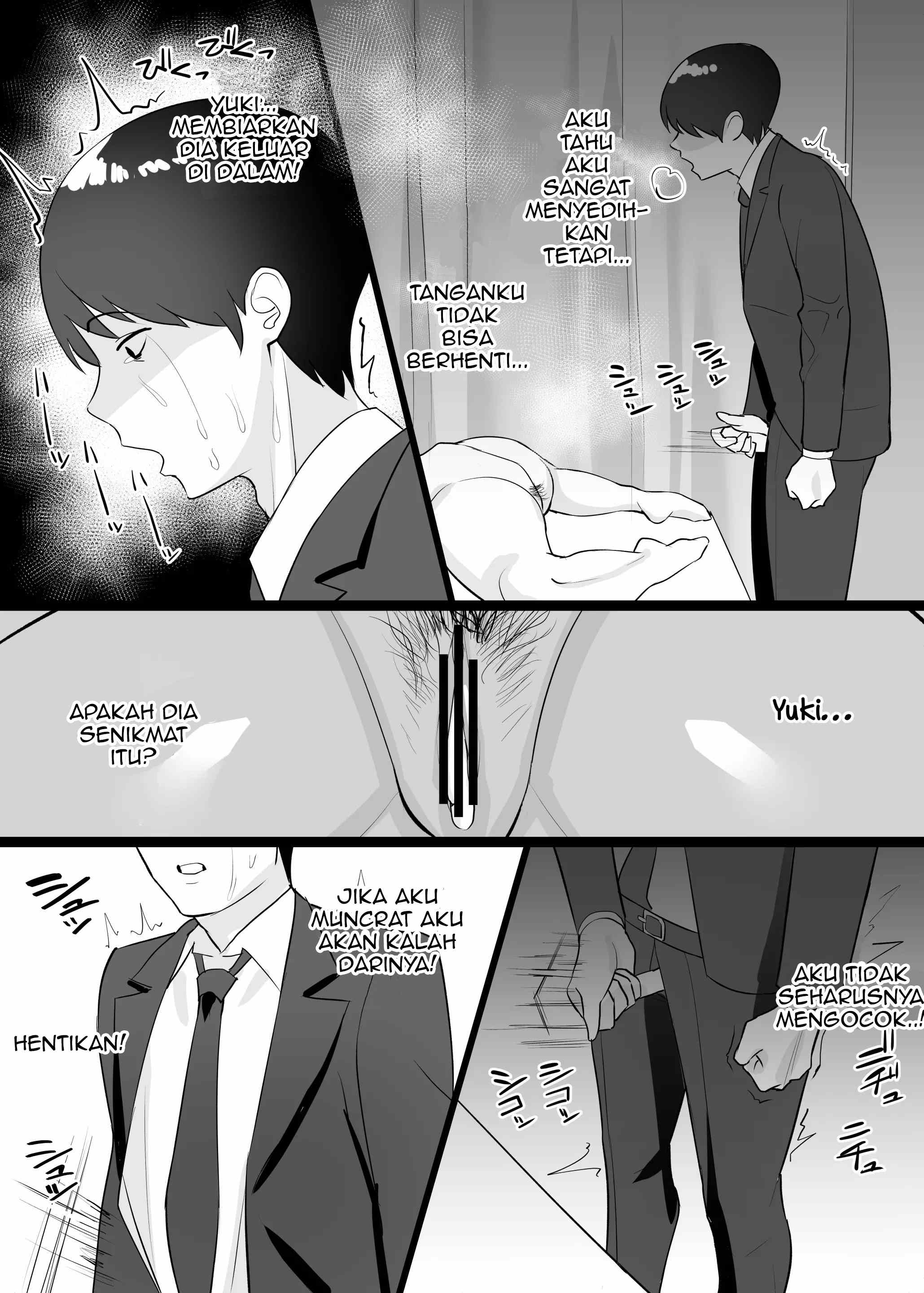 Boku no Tsuma to Nete Kudasai - Chapter 1 end 37