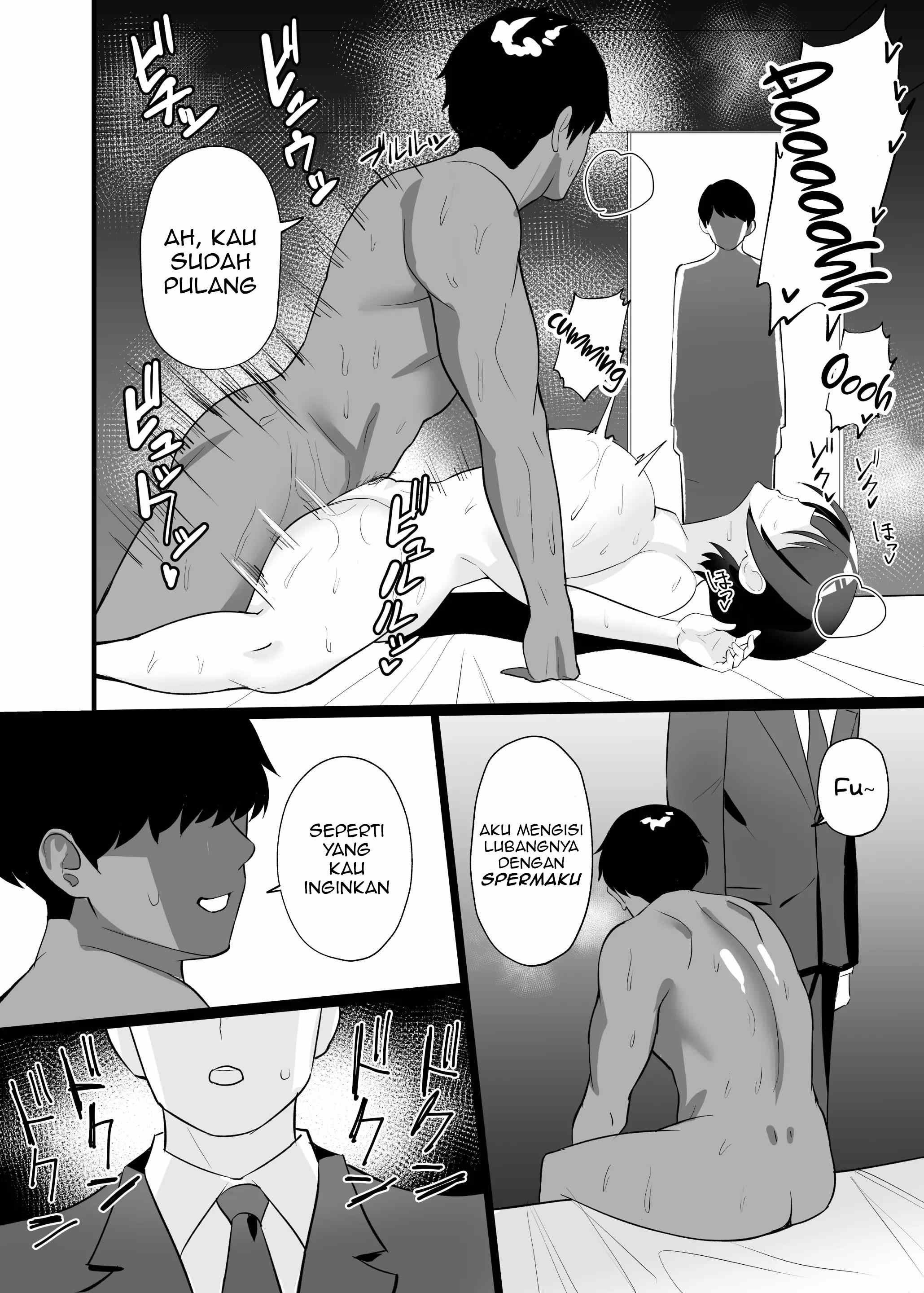 Boku no Tsuma to Nete Kudasai - Chapter 1 end 35