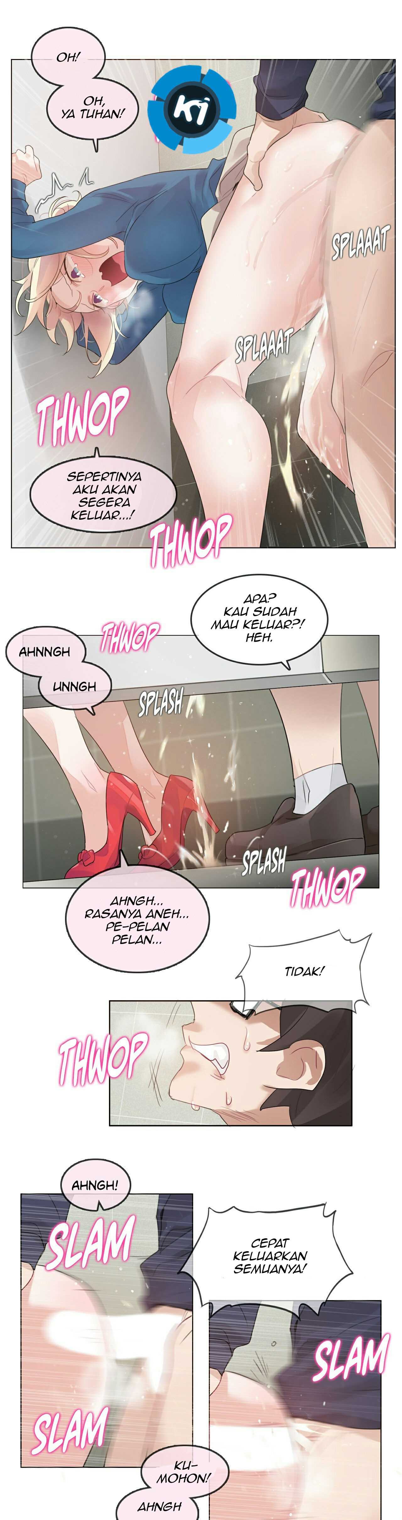A Pervert&#8217;s Daily Life - Chapter 124 end s4 7