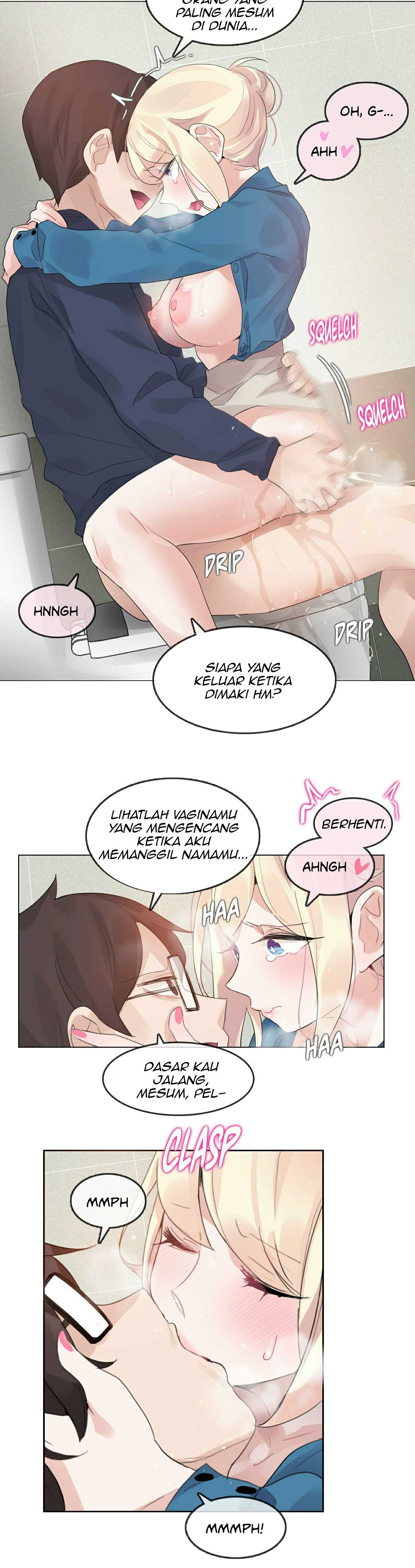 A Pervert&#8217;s Daily Life - Chapter 124 end s4 12