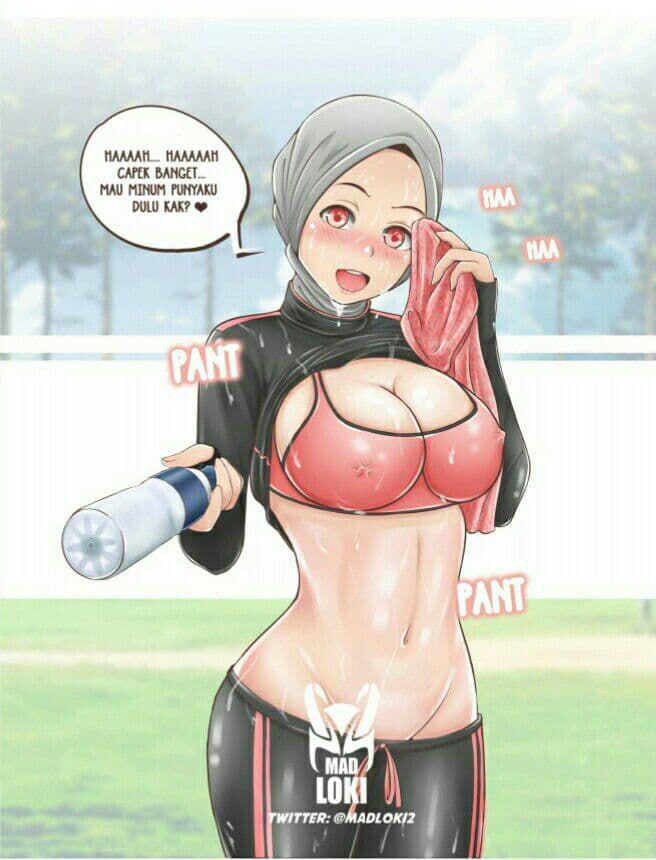 Komik Madloki Strip X - Madloki Strip X Chapter komik madloki teman jogging 3 Komik Madloki Strip X - Madloki Strip X Chapter komik madloki teman jogging 3