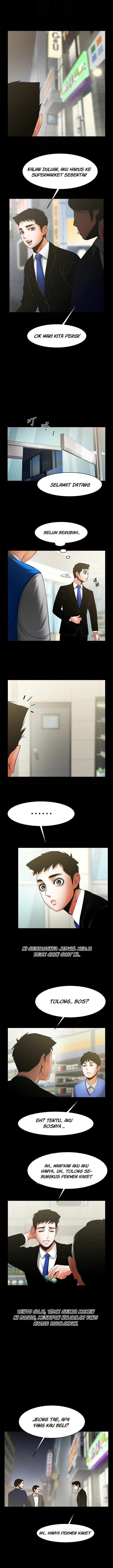 Share Girlfriend - Chapter 50 end 4 Share Girlfriend - Chapter 50 end 4