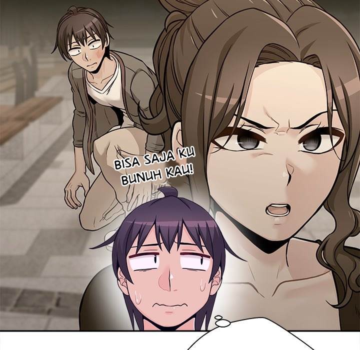 Crossing the Line - Chapter 50 end 22