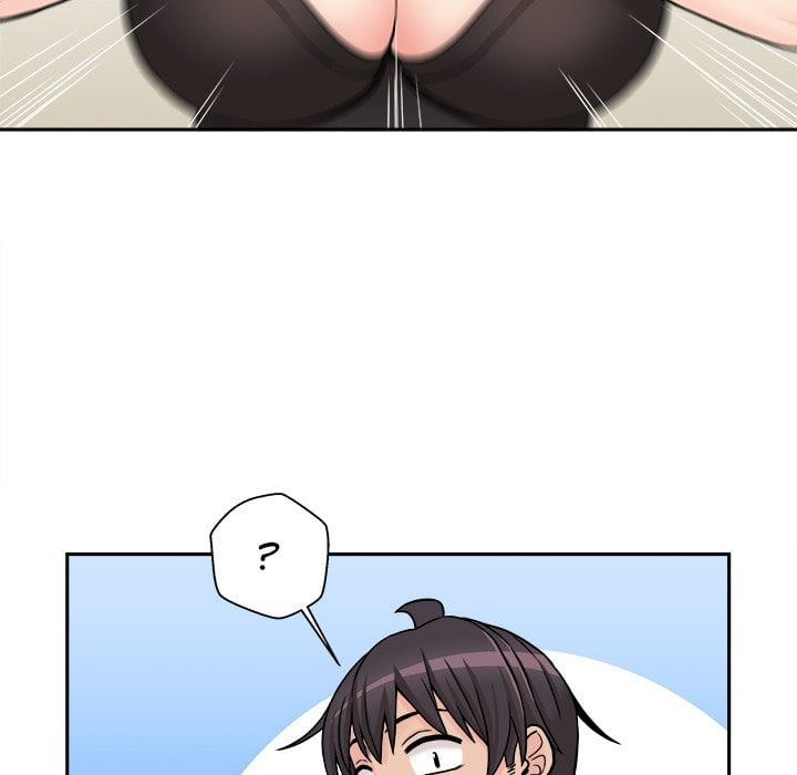 Crossing the Line - Chapter 50 end 128