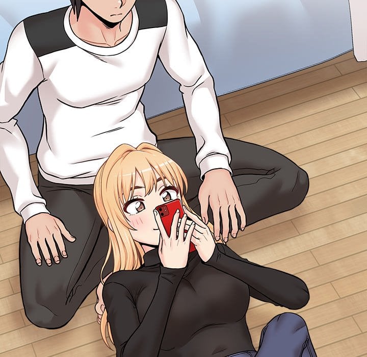 Crossing the Line - Chapter 50 end 60