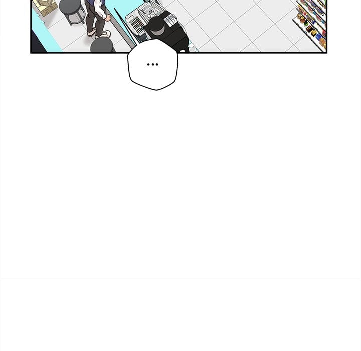 Crossing the Line - Chapter 50 end 32