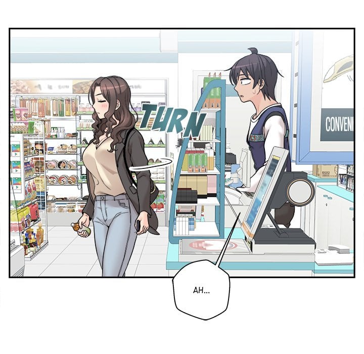Crossing the Line - Chapter 50 end 43