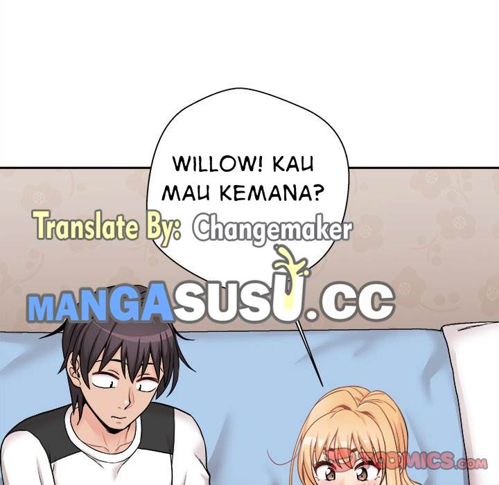 Crossing the Line - Chapter 50 end 83