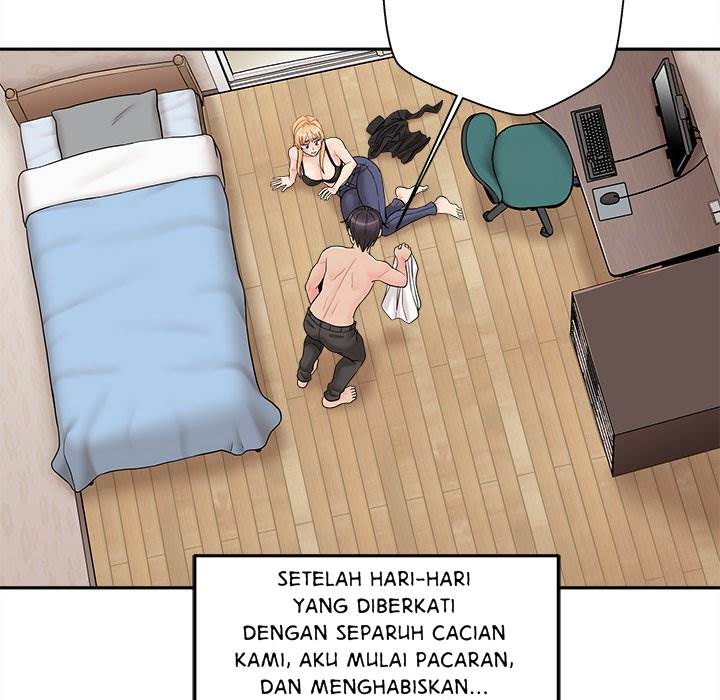 Crossing the Line - Chapter 50 end 118