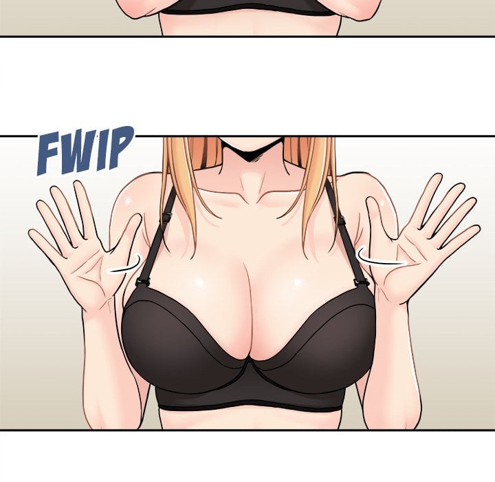 Crossing the Line - Chapter 50 end 126