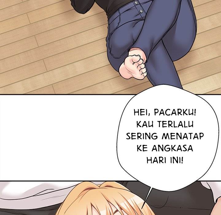Crossing the Line - Chapter 50 end 61