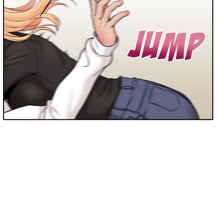 Crossing the Line - Chapter 50 end 112