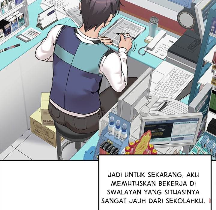 Crossing the Line - Chapter 50 end 9