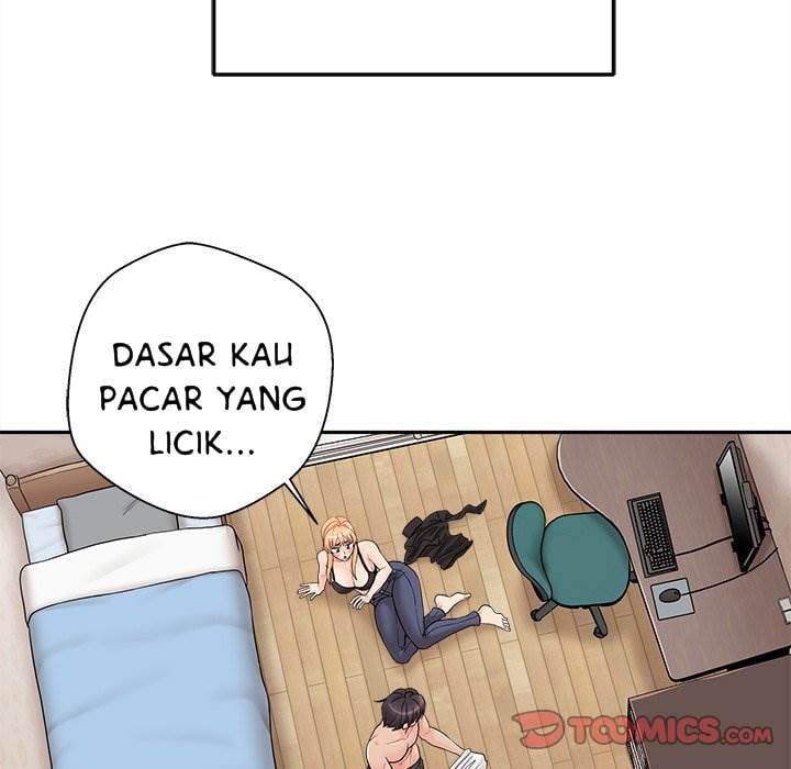 Crossing the Line - Chapter 50 end 119
