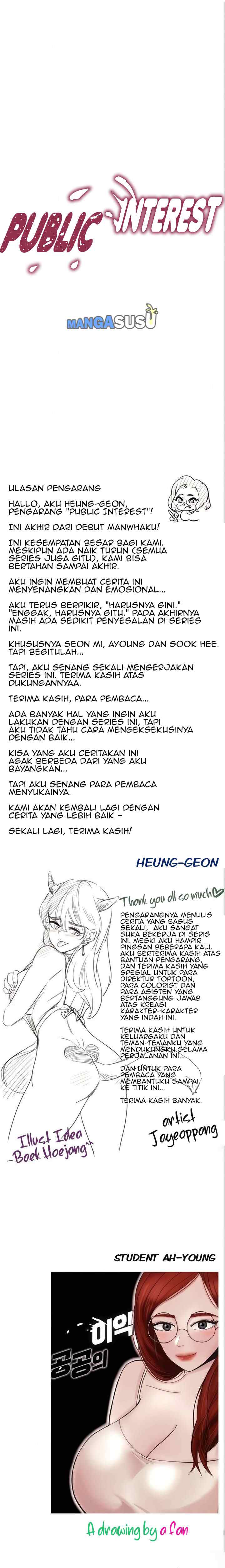 Public Interest - Chapter 50 end 20 Public Interest - Chapter 50 end 20