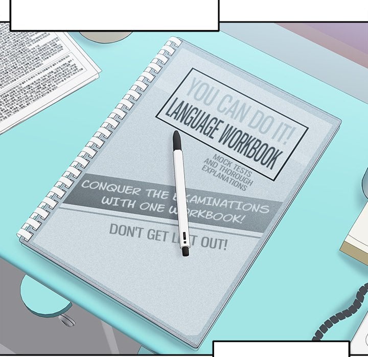 Crossing the Line - Chapter 50 end 13
