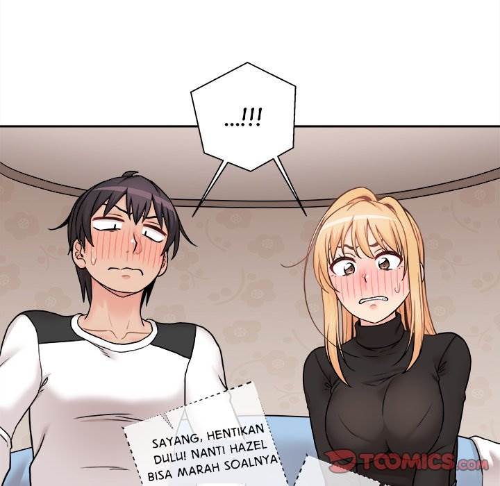 Crossing the Line - Chapter 50 end 89