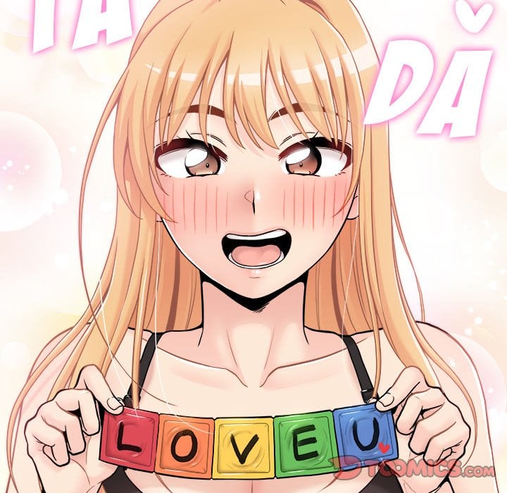 Crossing the Line - Chapter 50 end 131
