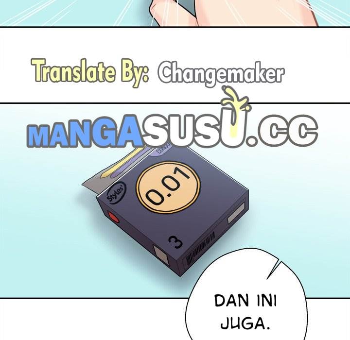 Crossing the Line - Chapter 50 end 34