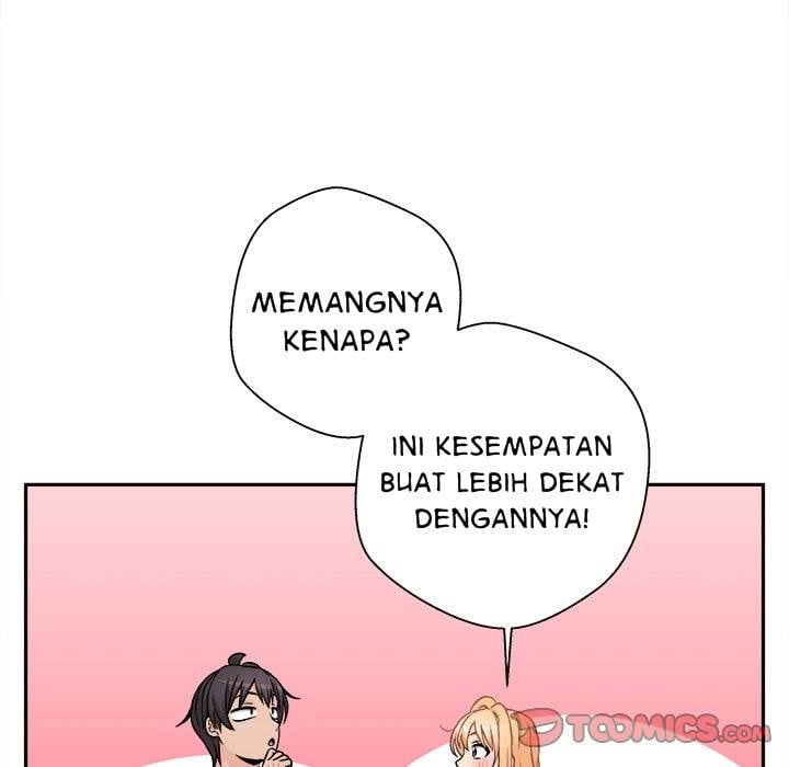 Crossing the Line - Chapter 50 end 77