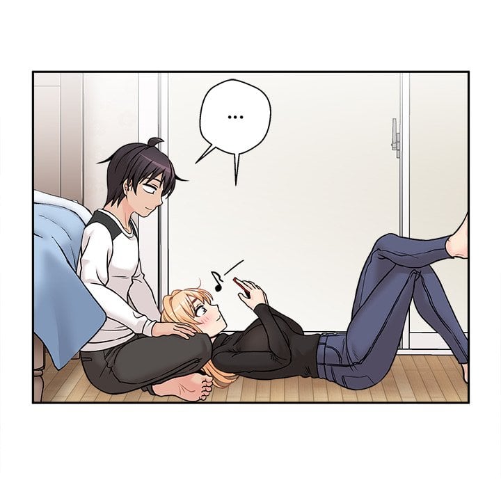 Crossing the Line - Chapter 50 end 66