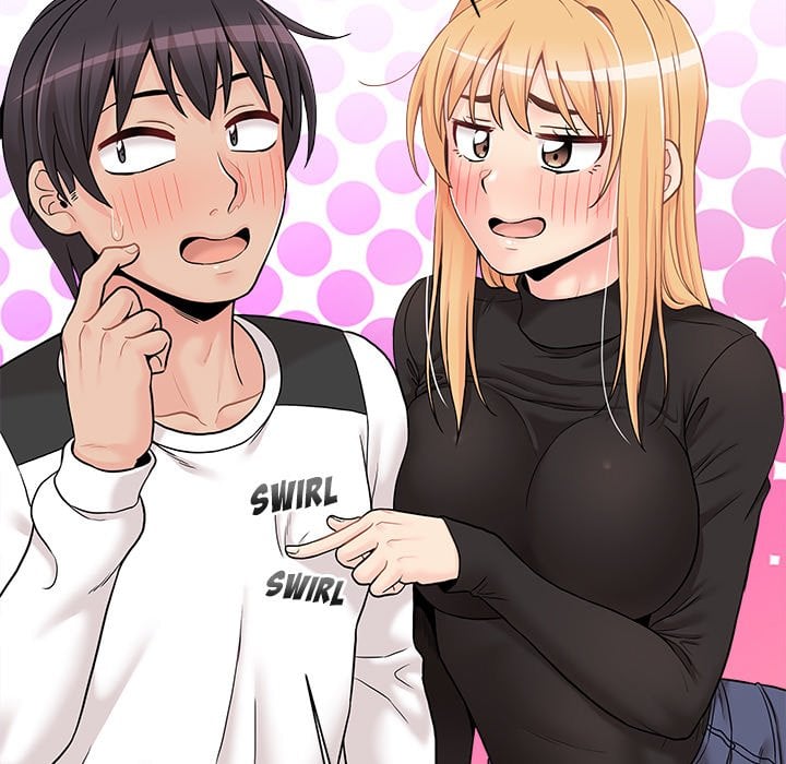 Crossing the Line - Chapter 50 end 109