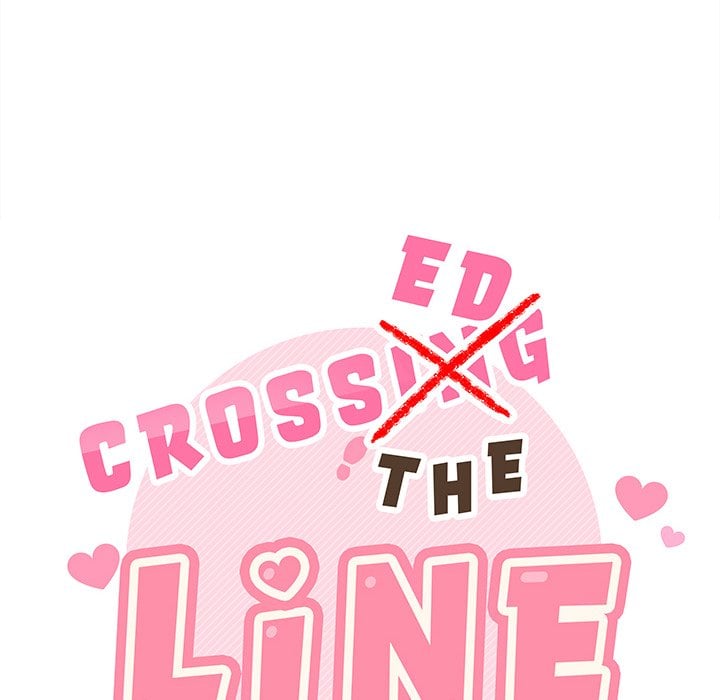 Crossing the Line - Chapter 50 end 133