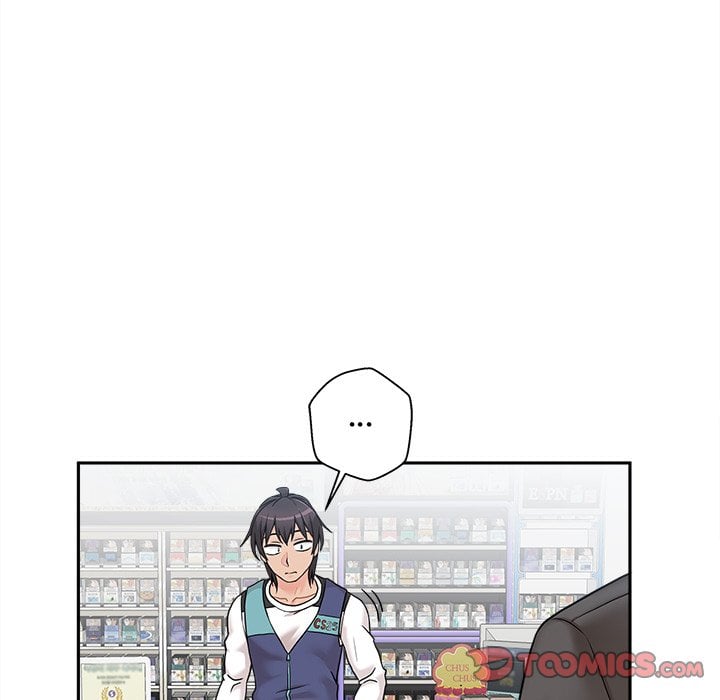 Crossing the Line - Chapter 50 end 15