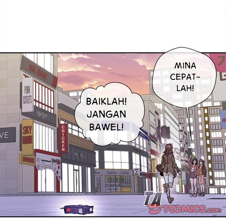 Crossing the Line - Chapter 50 end 57