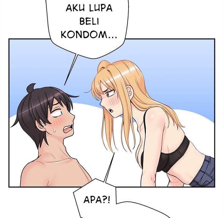 Crossing the Line - Chapter 50 end 116