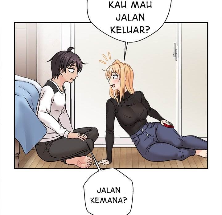 Crossing the Line - Chapter 50 end 68